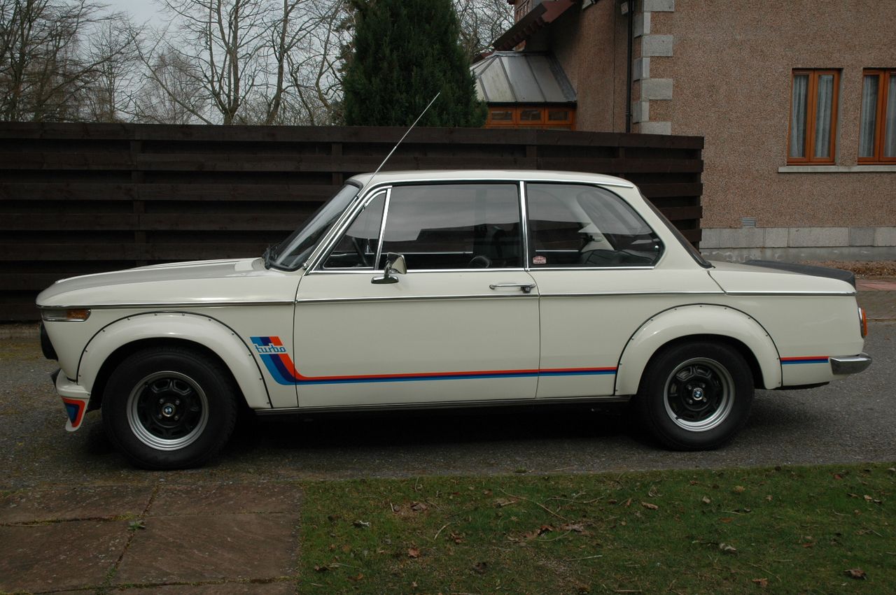 1974 bmw 2002 turbo